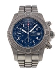 Pre-Owned Breitling Chrono Avenger Watch